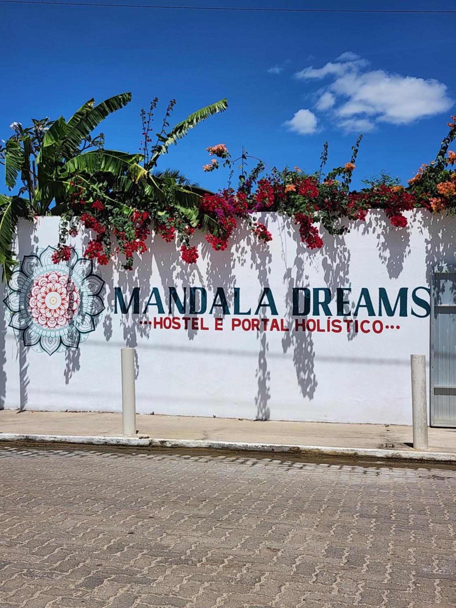 Mandala Dreams Pousada E Portal Holistico Maceió Exterior foto